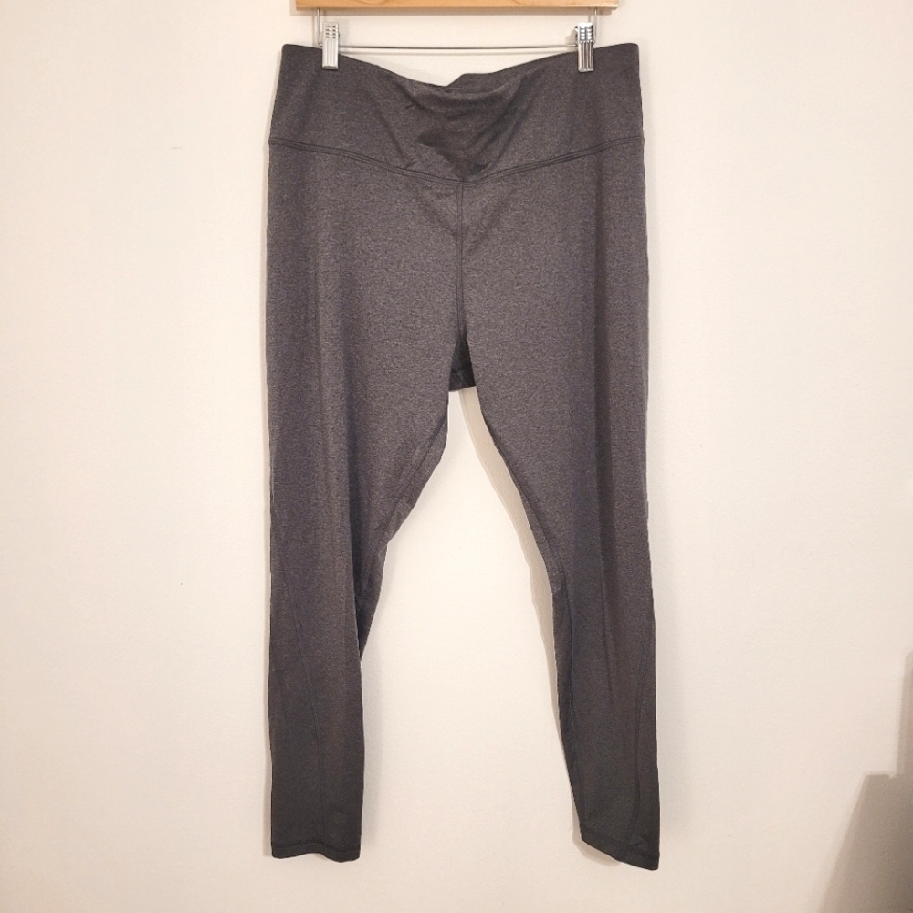 NWT Athletic works AW brushed back leggings size XL (16/18)
